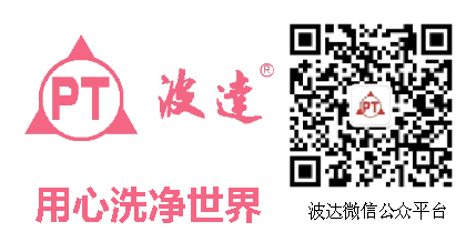 波達微信公眾號二維碼